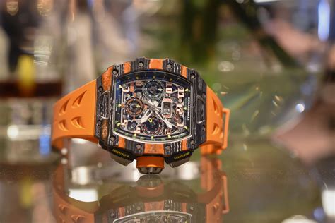 richard mille rm 11 03 mclaren automatic|richard mille mclaren price.